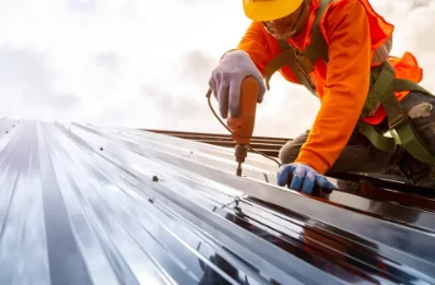 Travaux de zinguerie à Boissise-la-Bertrand